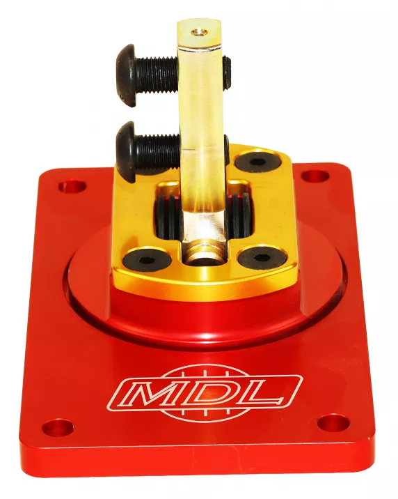 Qwik Stik Shifter for an MDL Front Shift Position, Straight Up with No Offset